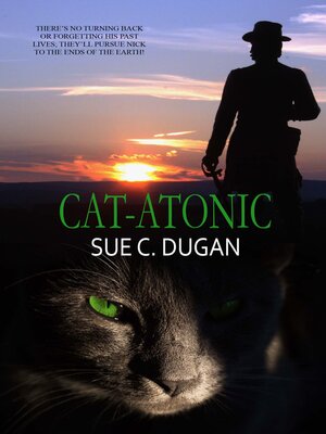 cover image of Cat-atonic